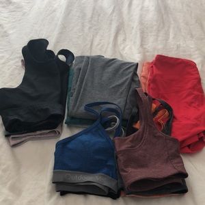 Outdoor voices closet clean out !! Like new!